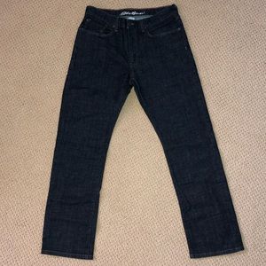 Eddie Bauer Dark Wash jeans